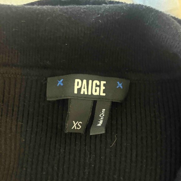 Paige Sundara Knit Midi Dress - Picture 4 of 4